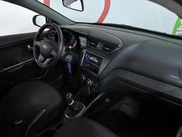 Kia Rio III с пробегом 2012 года, цена 970 000 рублей, 53453 км, седан, Автокод Объявления