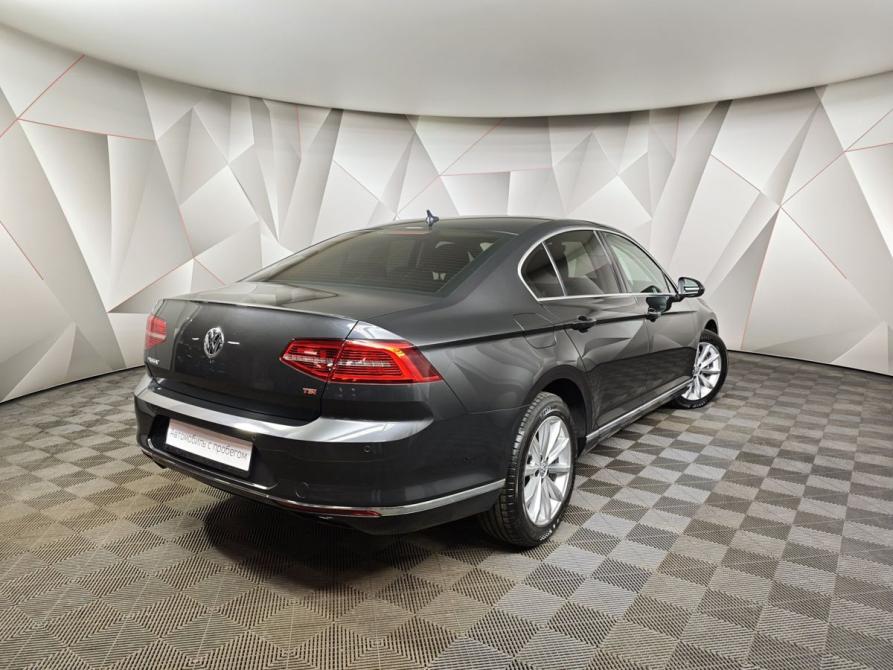Volkswagen Passat B8 Москва  - изображение 2