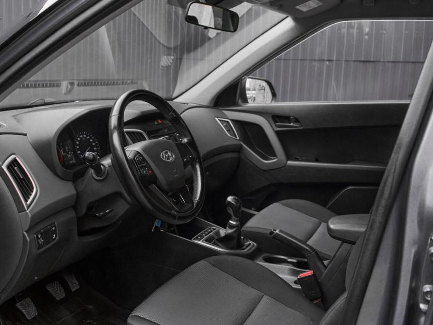 Hyundai Creta I Рестайлинг Екатеринбург  - изображение 10