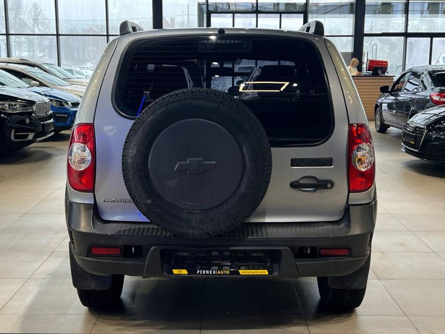 Chevrolet Niva I Рестайлинг Оренбург  - изображение 6