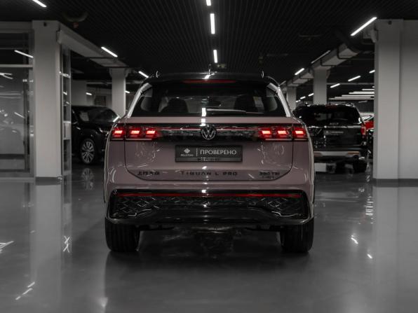 Volkswagen Tiguan III (China Market) с пробегом 2026 года, цена 5 040 000 рублей, 30 км, внедорожник, Автокод Объявления