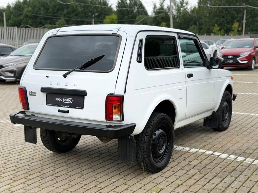 Lada (ВАЗ) Niva Legend Тверь  - изображение 6
