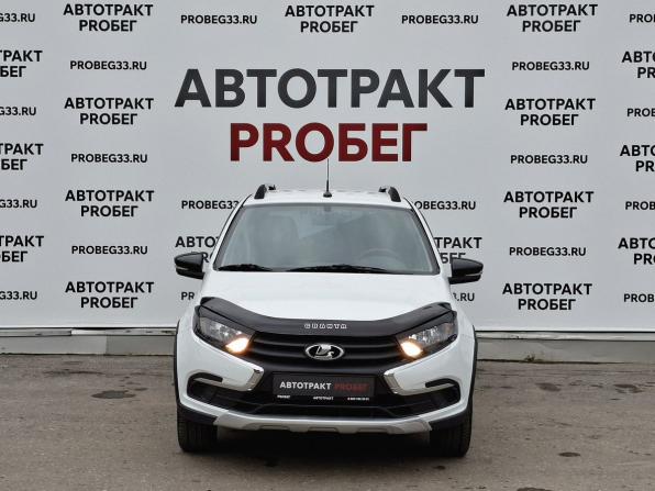 Lada (ВАЗ) Granta I Рестайлинг с пробегом 2022 года, цена 803 000 рублей, 34500 км, универсал, Автокод Объявления