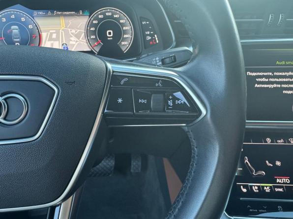 Audi A6 V (C8) с пробегом 2019 года, цена 4 490 000 рублей, 58572 км, седан, Автокод Объявления