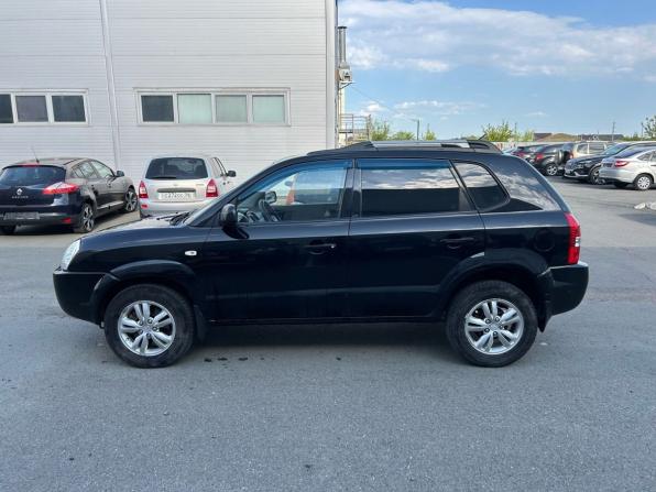 Hyundai Tucson I с пробегом 2008 года, цена 595 000 рублей, 305258 км, внедорожник, Автокод Объявления