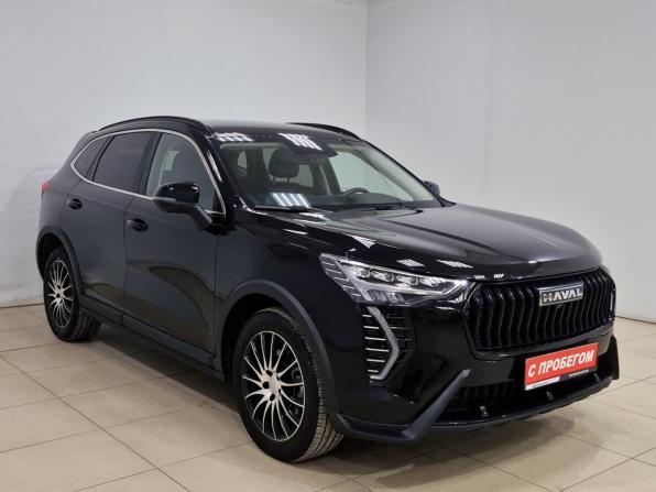 Haval Jolion I Рестайлинг с пробегом 2024 года, цена 2 120 000 рублей, 31080 км, внедорожник, Автокод Объявления