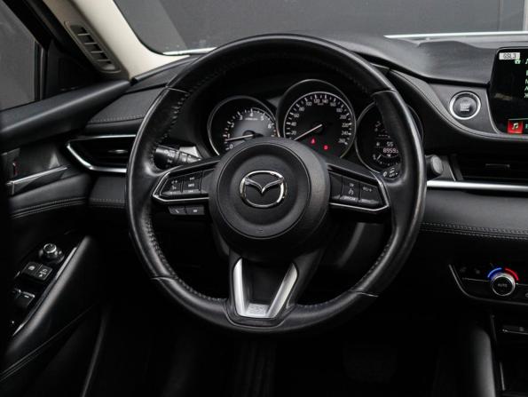 Mazda 6 III (GJ) Рестайлинг 2 с пробегом 2021 года, цена 2 600 000 рублей, 89592 км, седан, Автокод Объявления