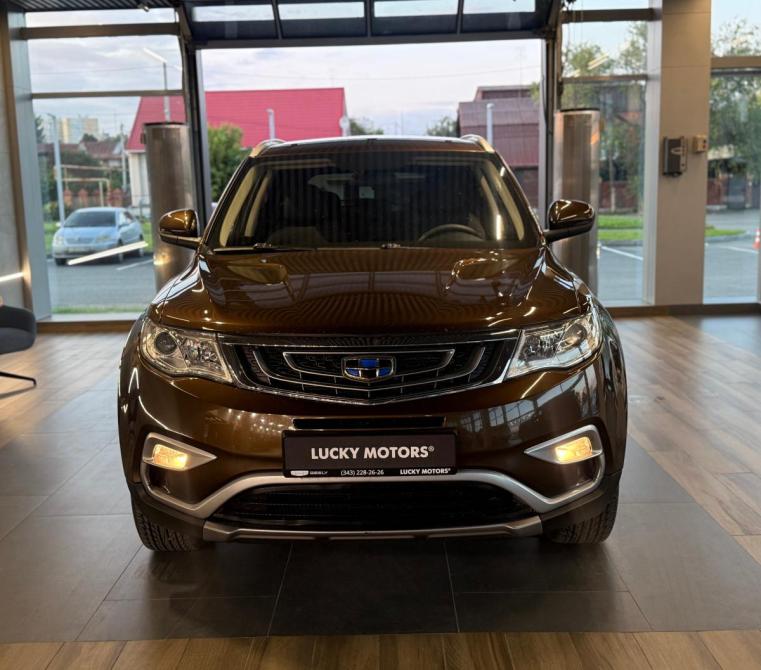 Geely Atlas I Екатеринбург  - изображение 2