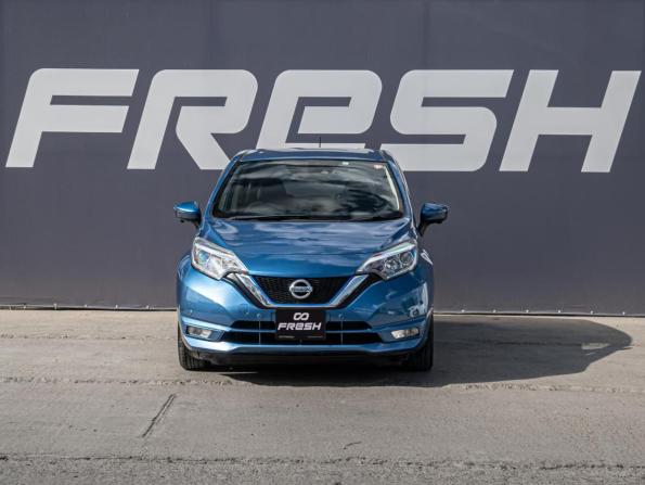 Nissan Note II Рестайлинг с пробегом 2017 года, цена 1 240 000 рублей, 142917 км, хэтчбек, Автокод Объявления