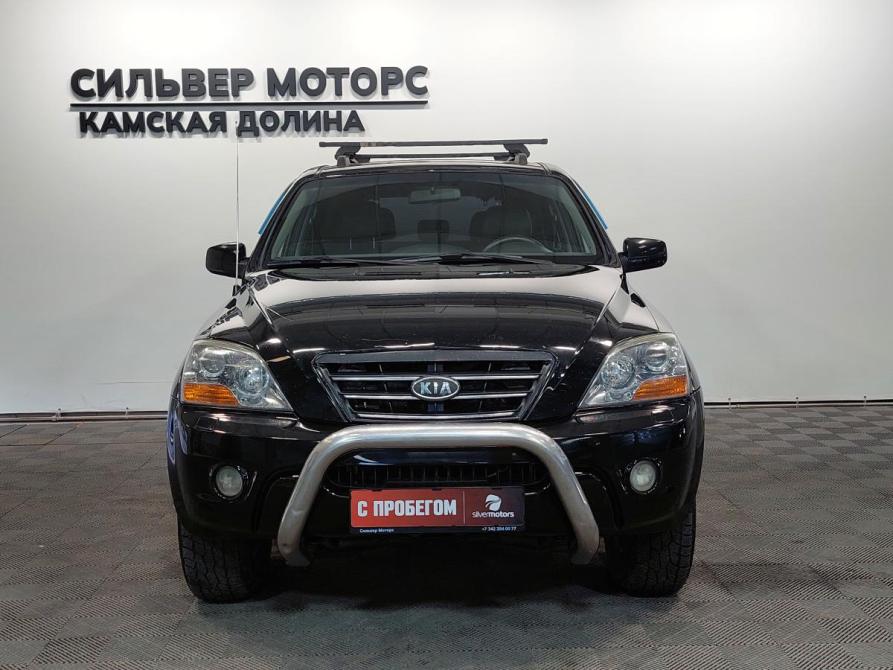 Kia Sorento I Рестайлинг Пермь  - изображение 2