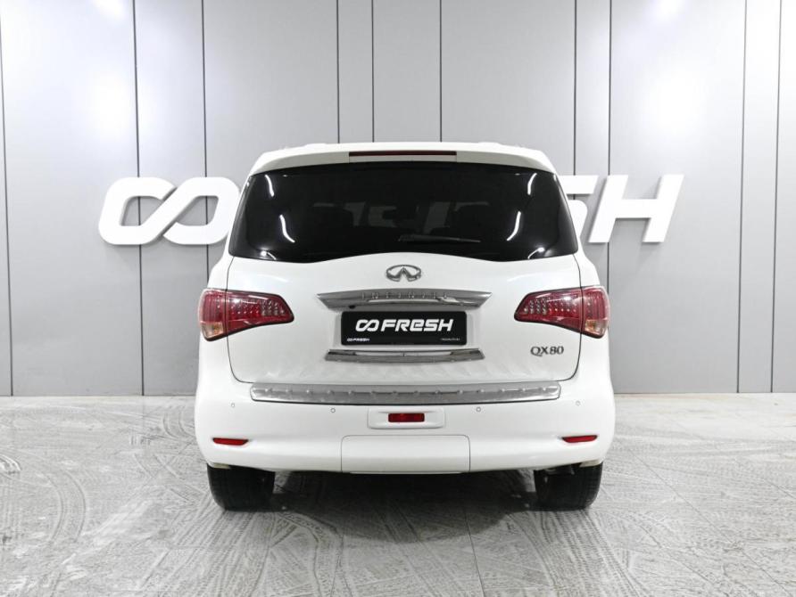 Infiniti QX80 I Рестайлинг Ростов-на-Дону  - изображение 4