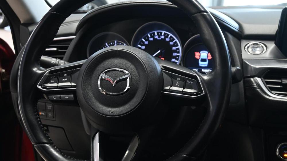 Mazda 6 III (GJ) Рестайлинг Уфа  - изображение 12