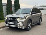 Lexus LX III Рестайлинг 2 Москва  - изображение 14