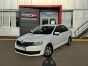 Skoda Rapid I Рестайлинг Набережные Челны  - изображение 21