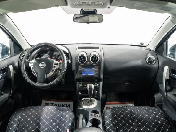 Nissan Qashqai I Рестайлинг с пробегом 2010 года, цена 910 000 рублей, 185201 км, внедорожник, Автокод Объявления