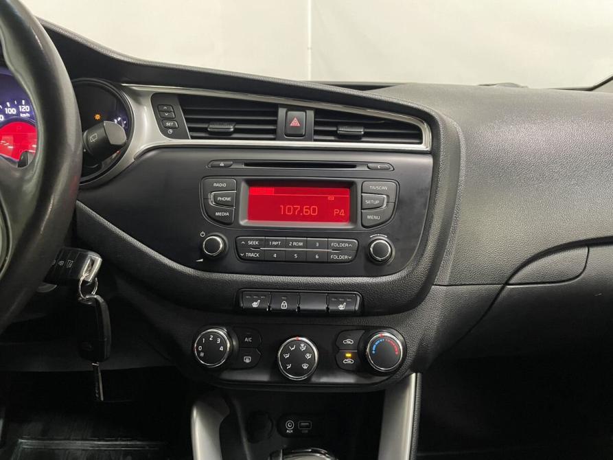 Kia Ceed II Рестайлинг Воронеж  - изображение 16
