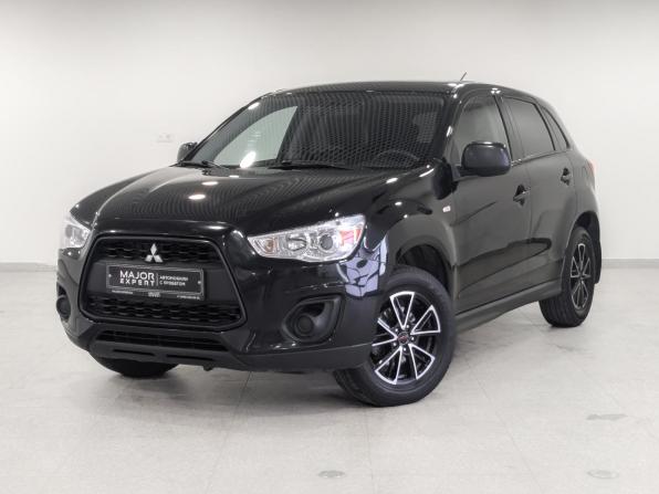 Mitsubishi ASX I Рестайлинг с пробегом 2012 года, цена 1 245 000 рублей, 94226 км, внедорожник, Автокод Объявления