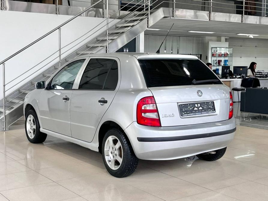 Skoda Fabia I Рестайлинг Ростов-на-Дону  - изображение 6