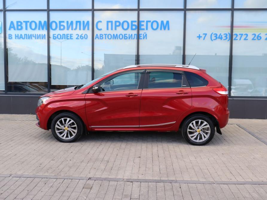 Lada (ВАЗ) XRAY I Екатеринбург  - изображение 2