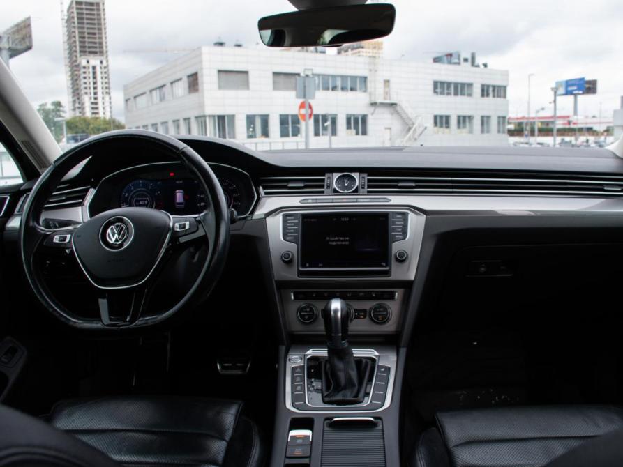 Volkswagen Passat B8 Москва  - изображение 13