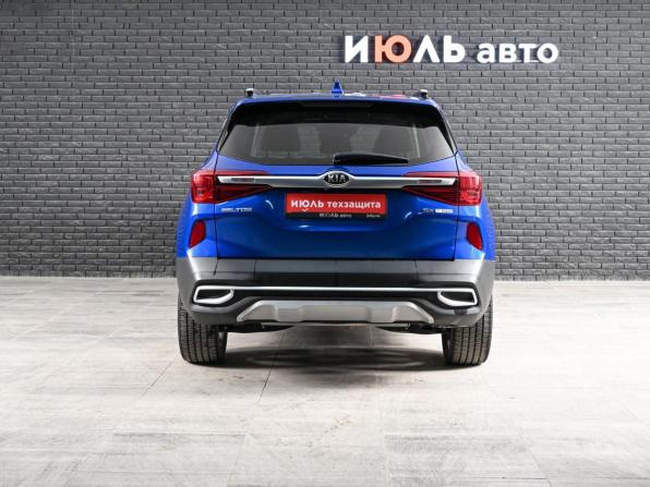 Kia Seltos I с пробегом 2019 года, цена 2 500 000 рублей, 85674 км, внедорожник, Автокод Объявления