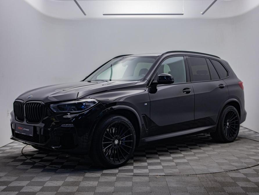BMW X5 IV (G05/G18) Москва  - изображение 1