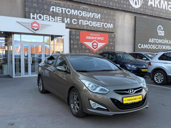 Hyundai i40 I с пробегом 2013 года, цена 990 000 рублей, 185137 км, седан, Автокод Объявления