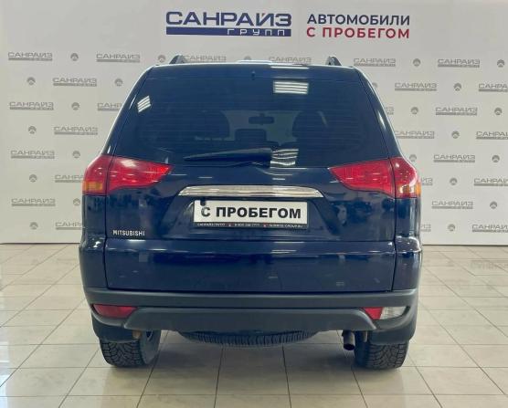 Mitsubishi Pajero Sport II с пробегом 2012 года, цена 1 499 000 рублей, 193359 км, внедорожник, Автокод Объявления