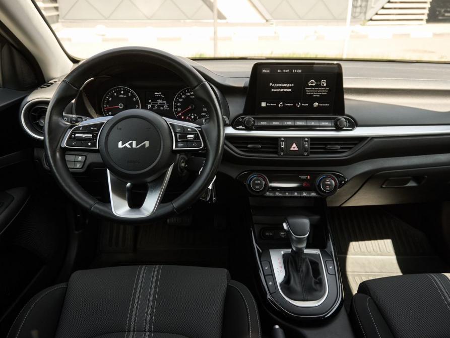Kia Cerato IV Рестайлинг Казань  - изображение 8