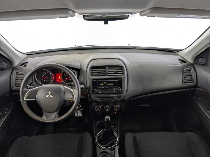Mitsubishi ASX I Рестайлинг Москва  - изображение 14