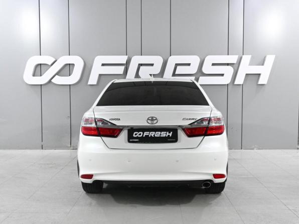 Toyota Camry VII (XV50) Рестайлинг с пробегом 2016 года, цена 1 999 000 рублей, 206725 км, седан, Автокод Объявления