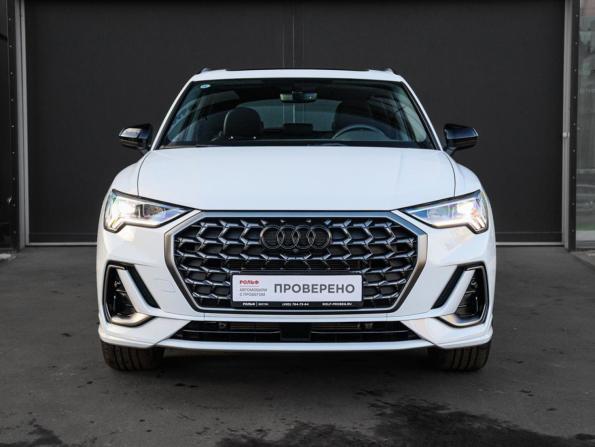 Audi Q3 II (F3) с пробегом 2026 года, цена 4 290 000 рублей, 2546 км, внедорожник, Автокод Объявления