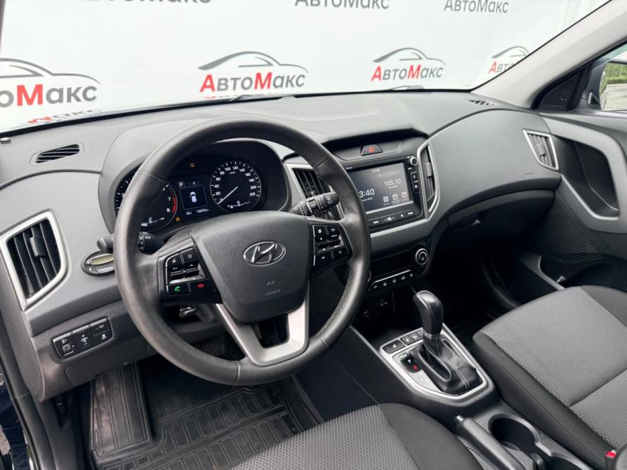 Hyundai Creta I Рестайлинг Тюмень  - изображение 15