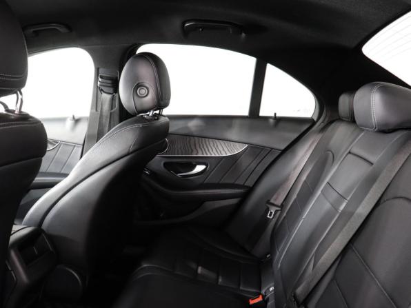 Mercedes-Benz C-Класс IV (W205) Рестайлинг с пробегом 2020 года, цена 3 049 000 рублей, 101351 км, седан, Автокод Объявления