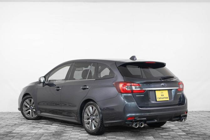 Subaru Levorg I с пробегом 2015 года, цена 1 569 000 рублей, 121000 км, универсал, Автокод Объявления