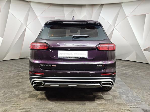Chery Tiggo 8 Pro I с пробегом 2021 года, цена 1 743 000 рублей, 75376 км, внедорожник, Автокод Объявления