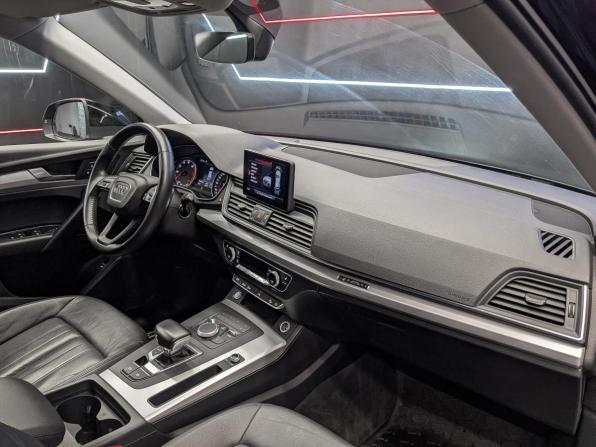 Audi Q5 II (FY) с пробегом 2020 года, цена 3 800 000 рублей, 94000 км, внедорожник, Автокод Объявления