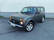 Lada (ВАЗ) 2121 (4x4) I Рестайлинг (2020) Санкт-Петербург  - изображение 20