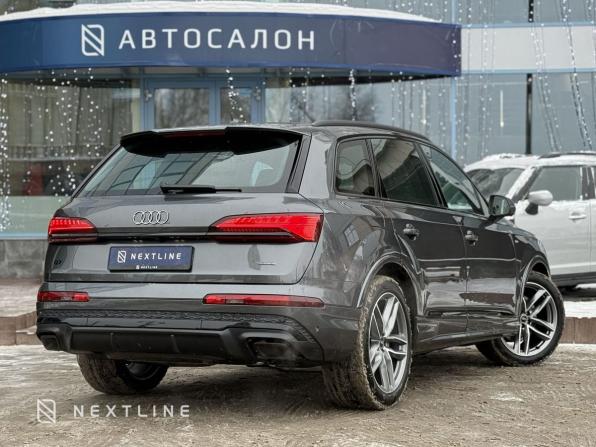 Новый Audi Q7 II (4M) Рестайлинг 2 2025 года, цена 10 250 000 рублей, внедорожник, Автокод Объявления