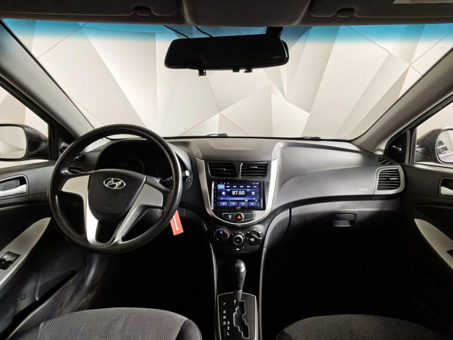 Hyundai Solaris I Москва  - изображение 13