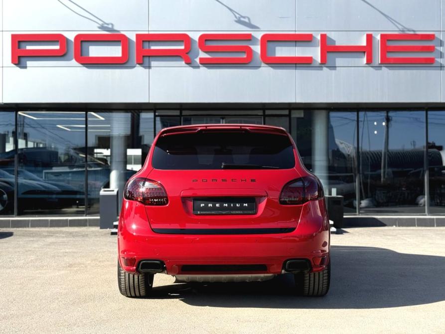 Porsche Cayenne II (958) Пермь  - изображение 6