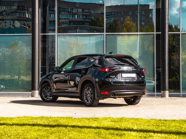 Mazda CX-5 II с пробегом 2019 года, цена 2 850 000 рублей, 102557 км, внедорожник, Автокод Объявления