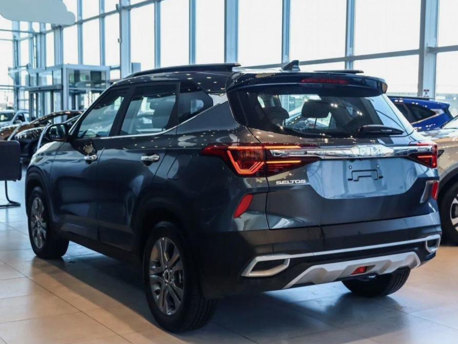 Kia Seltos I Рестайлинг Москва  - изображение 2