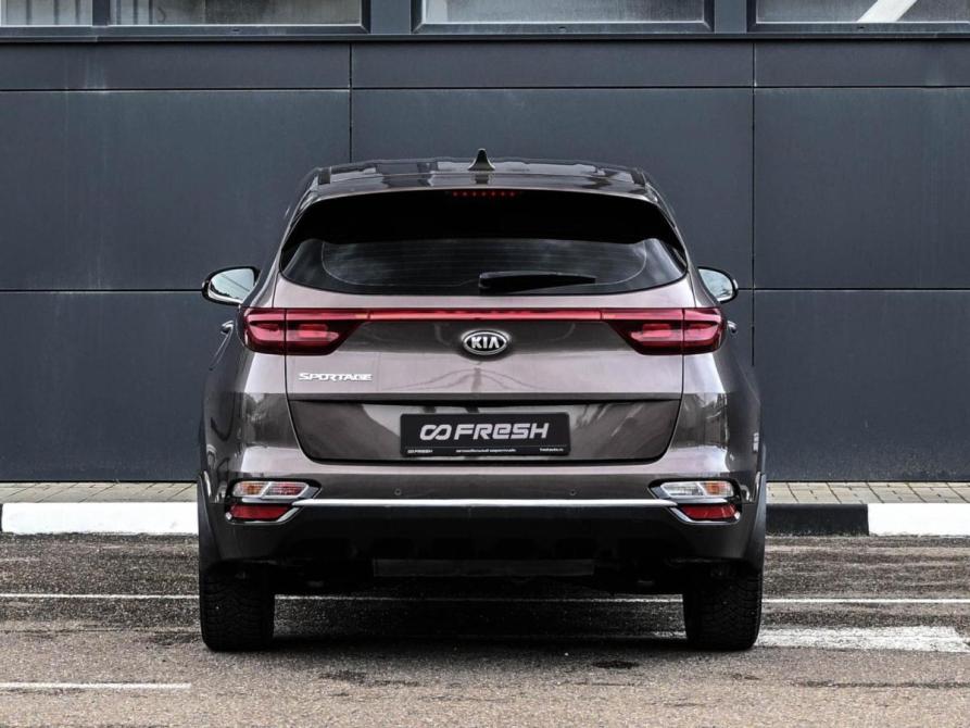 Kia Sportage IV Рестайлинг Новороссийск  - изображение 4