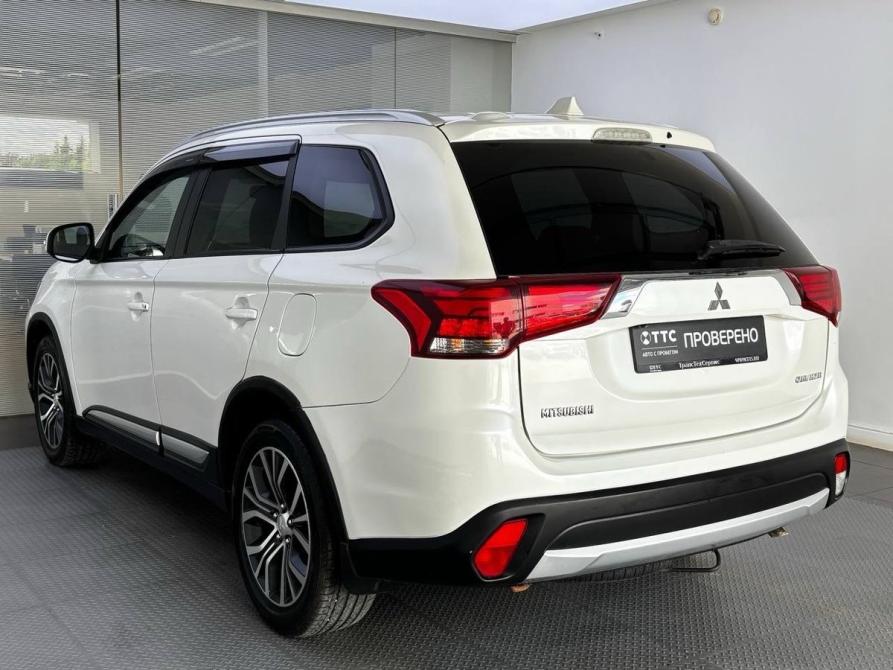 Mitsubishi Outlander III Рестайлинг 2 Уфа  - изображение 8