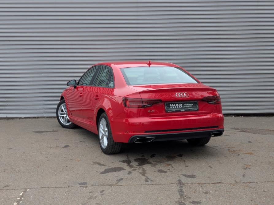 Audi A4 V (B9) Москва  - изображение 7