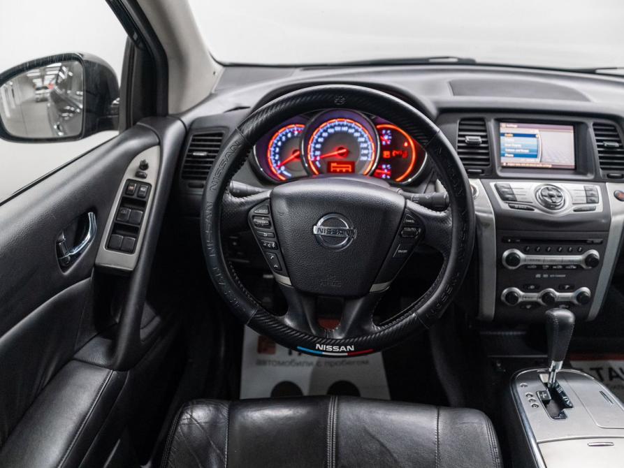 Nissan Murano II (Z51) Красноярск  - изображение 10
