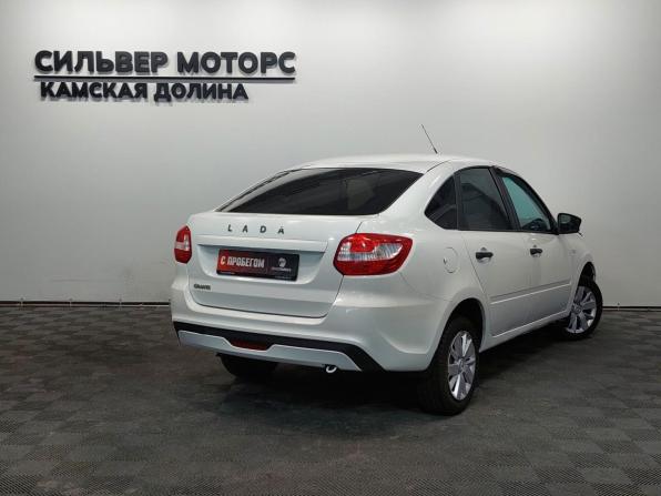 Lada (ВАЗ) Granta I Рестайлинг с пробегом 2020 года, цена 539 000 рублей, 115317 км, хэтчбек, Автокод Объявления