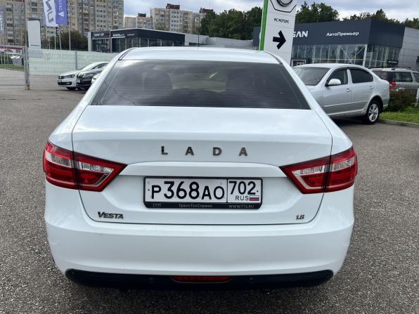 Lada (ВАЗ) Vesta I с пробегом 2018 года, цена 850 000 рублей, 138479 км, седан, Автокод Объявления