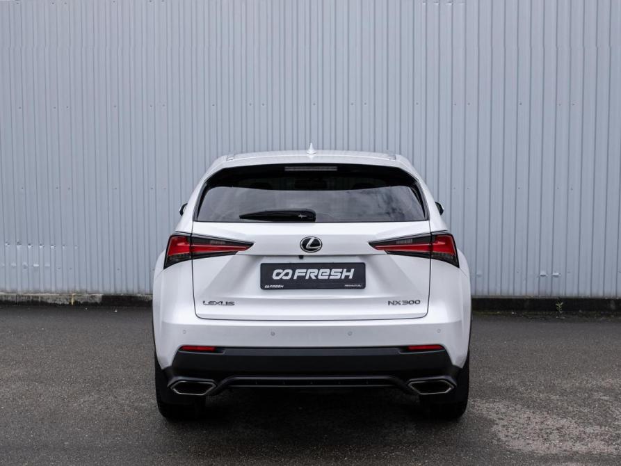 Lexus NX I Рестайлинг Сочи  - изображение 4